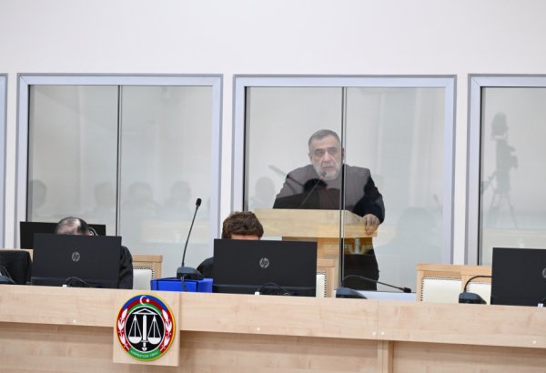 В Баку проходит очередное судебное заседание по делу Рубена Варданяна