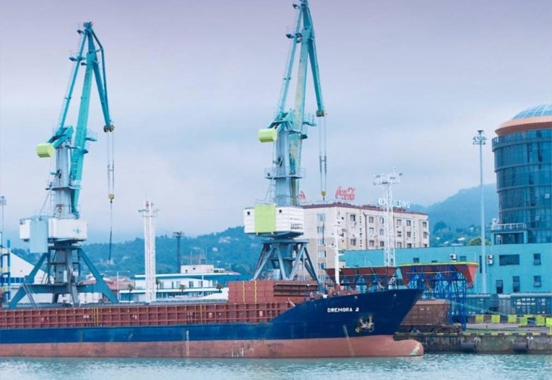 KazTransOil unveils cargo transportation figures through Batumi Sea Port