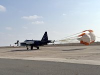 Azerbaijan's military pilots conduct training flights (PHOTO/VIDEO)