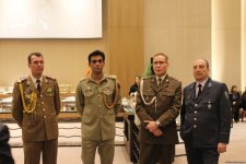 Iran's National Day celebrated in Baku (PHOTO)