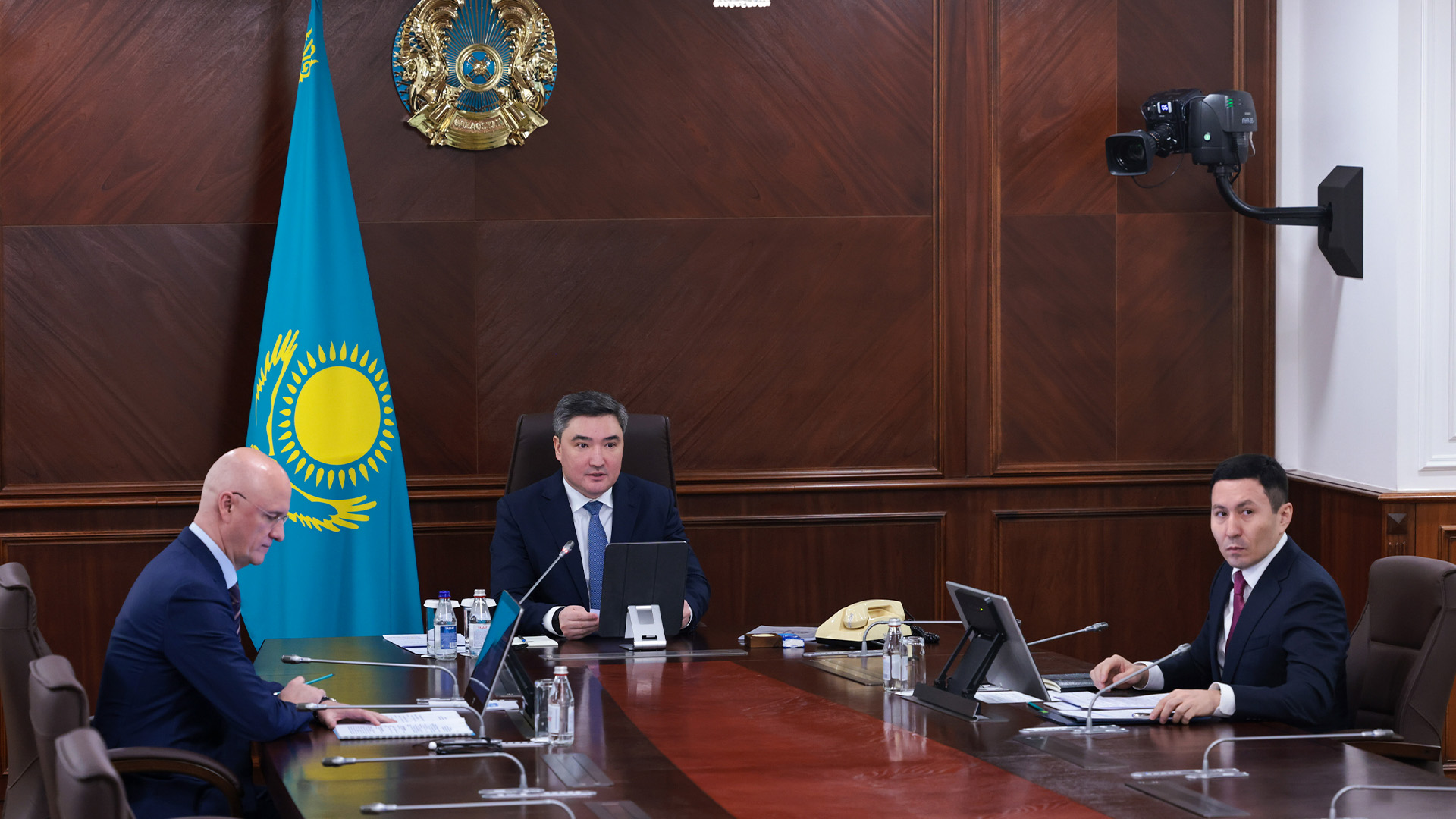 Kazakhstan’s Samruk-Kazyna outlines major investment projects for 2025