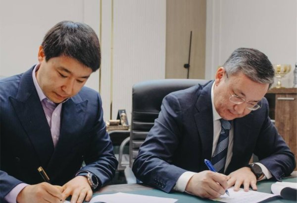 KazAzot, Batumi Port forge stronger ties for ammonium nitrate transit