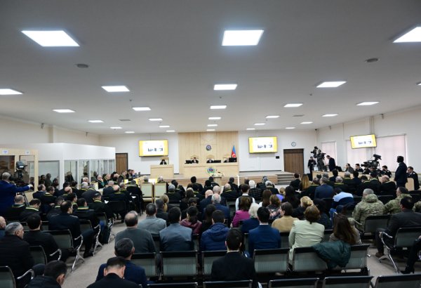 Armenian-origin individuals to face next hearing on war crimes charges today