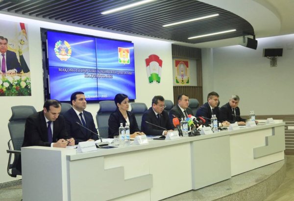 Tajikistan's Dushanbe sees boost in industrial output