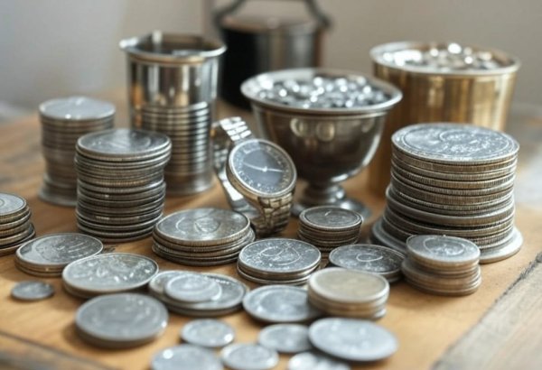 Azerbaijan lifts curtain on nickel import spending for last year