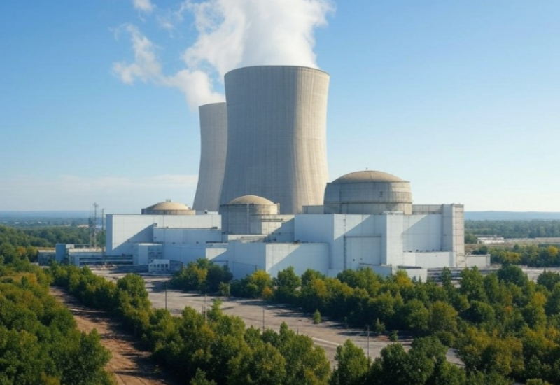 Kazakhstan to plan second and third nuclear power plants