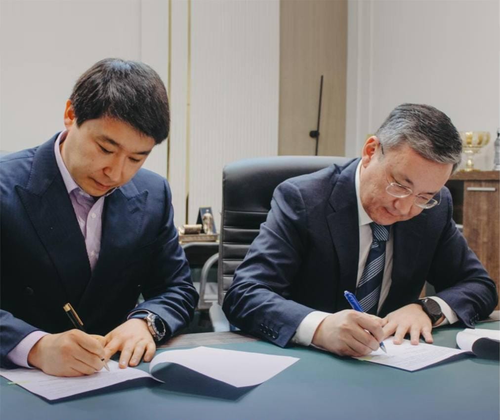 KazAzot, Batumi Port forge stronger ties for ammonium nitrate transit
