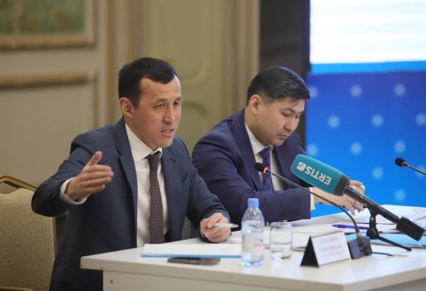 Kazakhstan estimates yearly tax contributions to state treasury