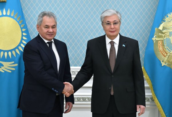 Kazakhstan, Russia deliberate on economic and defense cooperation expansion