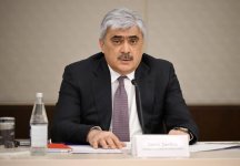 Состоялось первое заседание Оргкомитета по проведению III Игр СНГ  в Азербайджане (ФОТО)