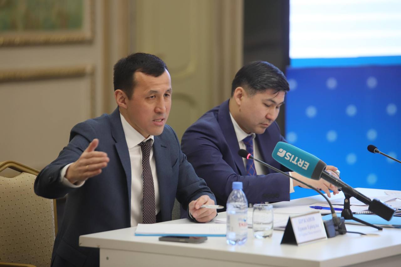 Kazakhstan estimates yearly tax contributions to state treasury