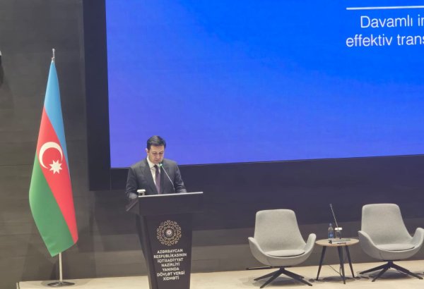 Boost of tax administration clarity stands main strategic goal - Azerbaijani official