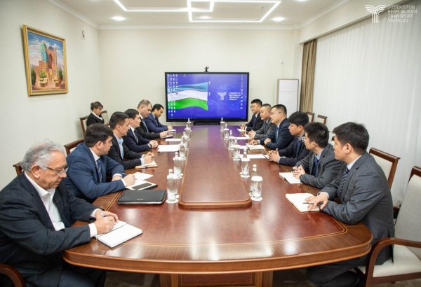 Uzbekistan's Tashkent in talks with Yutong to upgrade bus network