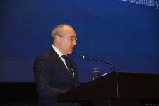 Azerbaijan's Baku hosts forum Tax service – 25: sustainable development and effective transformation (PHOTO)
