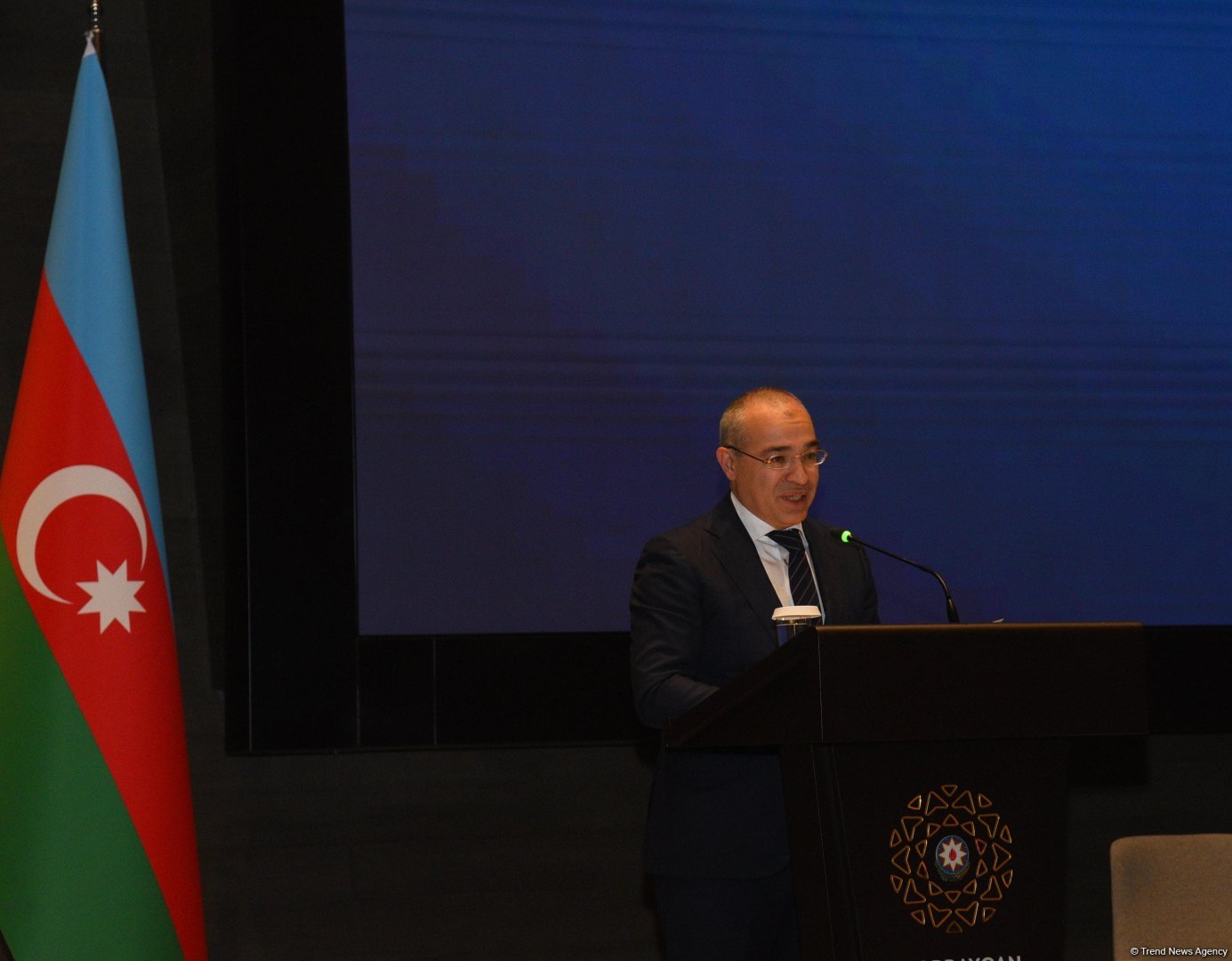 Azerbaijan's economy minister maps out successes in energy, transport, and tourism