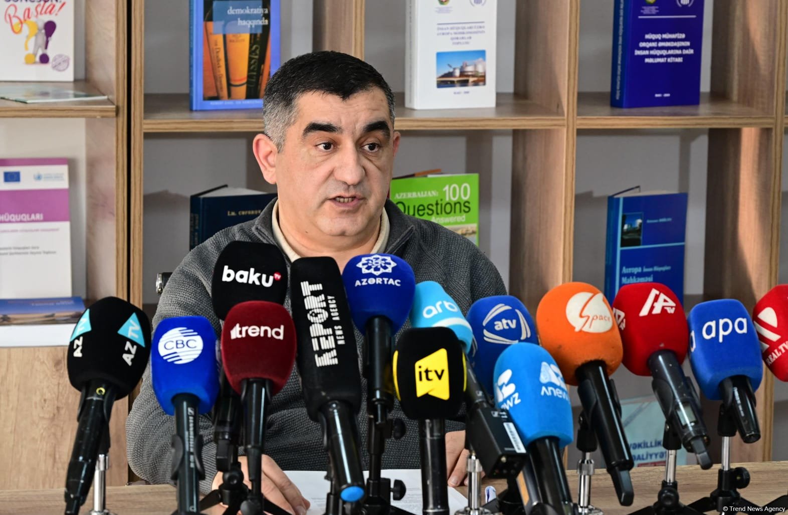 Azerbaijani NGOs address US President on USAID issue