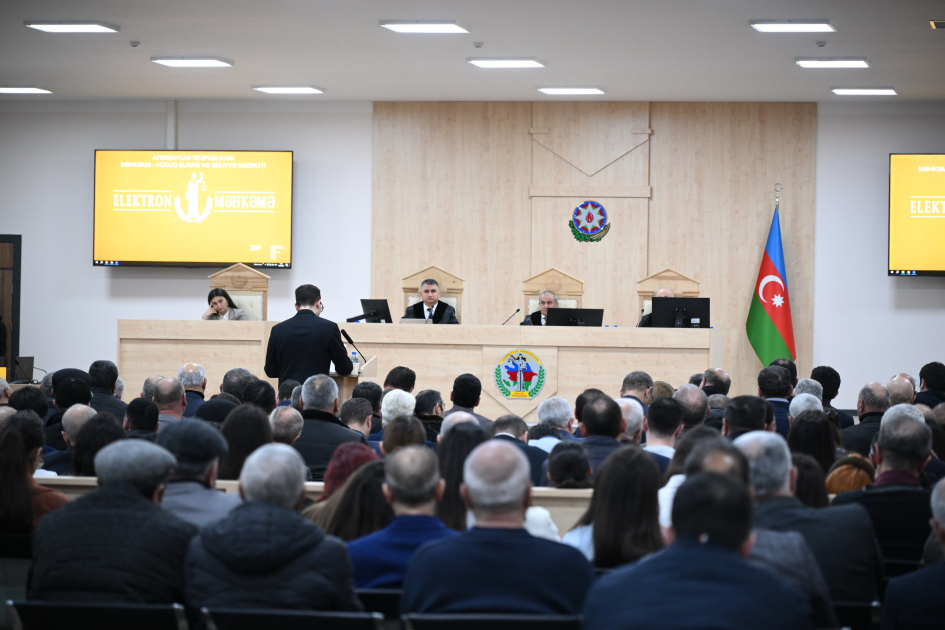 Продолжился судебный процесс по уголовному делу в отношении Рубена Варданяна (ФОТО)