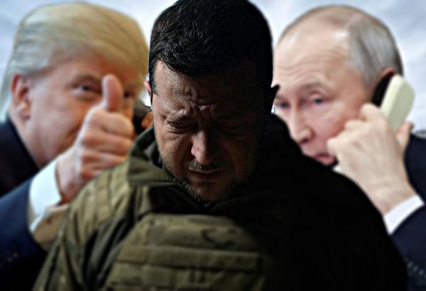 Финал для Украины: как звонок Трампа меняет мир