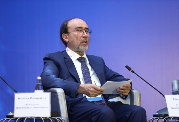 Azerbaijan unveils plan for financial sector Innovation Center
