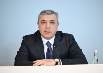 Новый председатель правления Управления Государственного историко-архитектурного заповедника "Ичеришехер" представлен коллективу (ФОТО)
