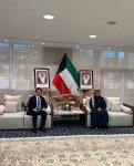 Azerbaijan, Kuwait hold political consultations (PHOTO)