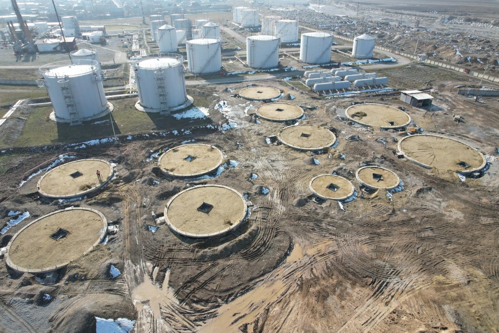 Kyrgyz Petroleum Company confirms timing of refinery upgrade