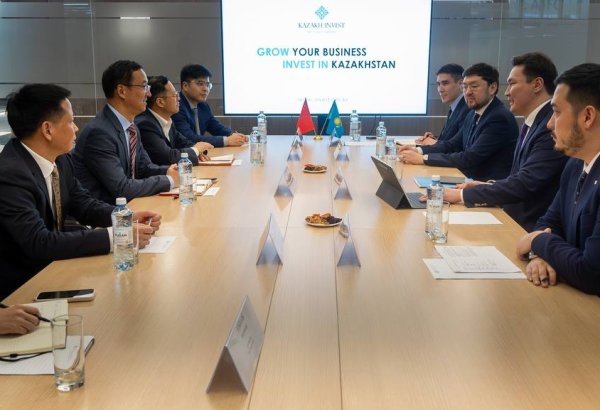 China’s East Hope Group drives non-ferrous metals production in Kazakhstan