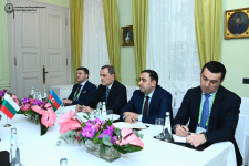 Foreign Ministers of Azerbaijan and Bulgaria discuss strategic partnership (PHOTO)