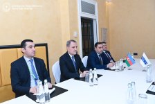 Jeyhun Bayramov meets with OSCE Secretary General (PHOTO)