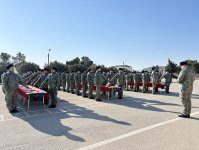 Azerbaijan Army holds military oath-taking ceremonies (PHOTO/VIDEO)