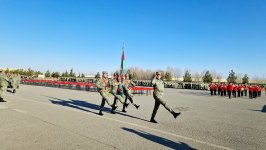 Azerbaijan Army holds military oath-taking ceremonies (PHOTO/VIDEO)