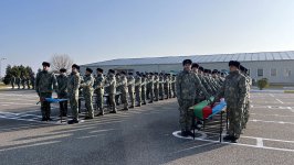 Azerbaijan Army holds military oath-taking ceremonies (PHOTO/VIDEO)