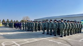 Azerbaijan Army holds military oath-taking ceremonies (PHOTO/VIDEO)