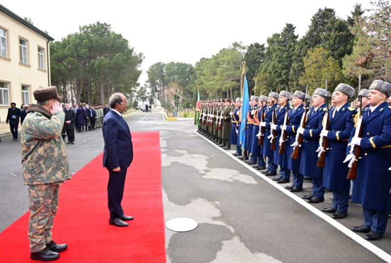 Azerbaijani Defense Ministry presents review of events of last week (VIDEO)