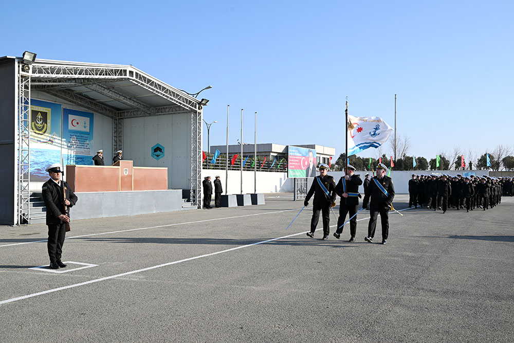 Azerbaijan Army holds military oath-taking ceremonies (PHOTO/VIDEO)