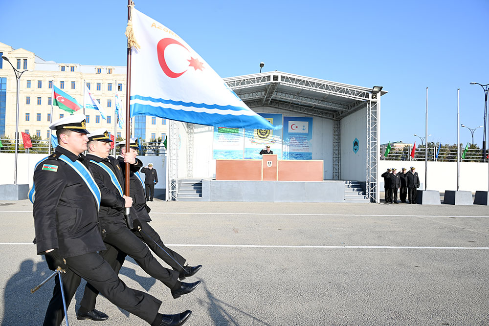 Azerbaijan Army holds military oath-taking ceremonies (PHOTO/VIDEO)
