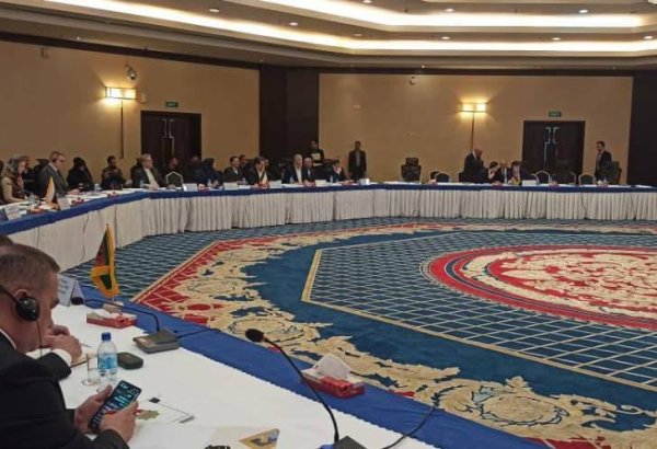 Caspian Economic Forum kicks off in Iran's Tehran