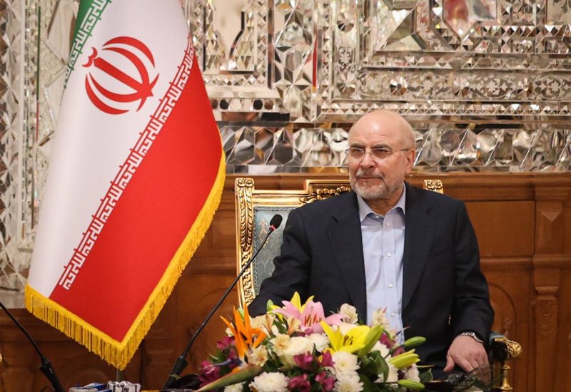 U.S. failed to win Iran’s trust - Ghalibaf