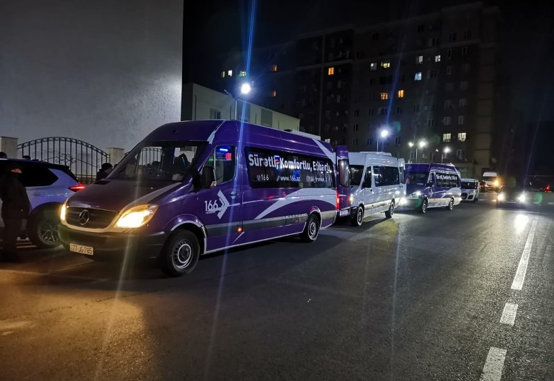 Former IDPs return home to Azerbaijan's Jabrayil