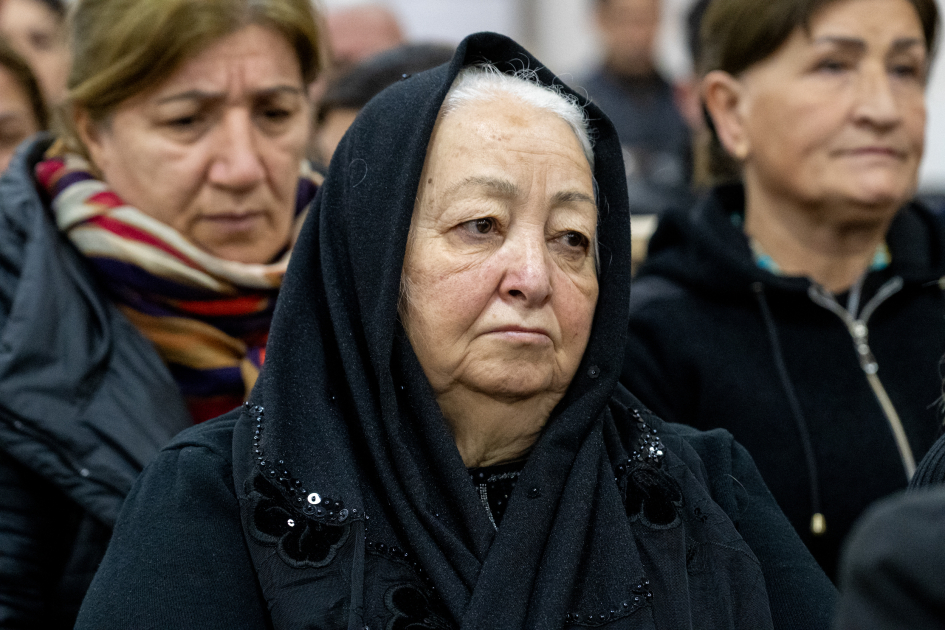 Ruben Vardanyan's trial on criminal charges continues (PHOTO)