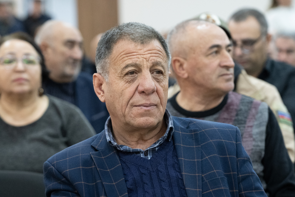 Ruben Vardanyan's trial on criminal charges continues (PHOTO)