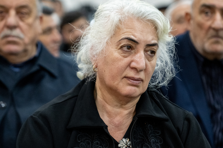 Ruben Vardanyan's trial on criminal charges continues (PHOTO)