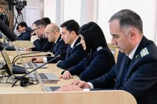 Ruben Vardanyan's trial on criminal charges continues (PHOTO)