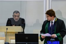 Ruben Vardanyan's trial on criminal charges continues (PHOTO)