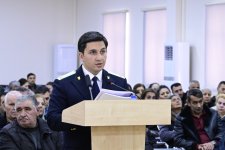 Ruben Vardanyan's trial on criminal charges continues (PHOTO)