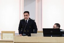 Ruben Vardanyan's trial on criminal charges continues (PHOTO)