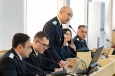 Ruben Vardanyan's trial on criminal charges continues (PHOTO)