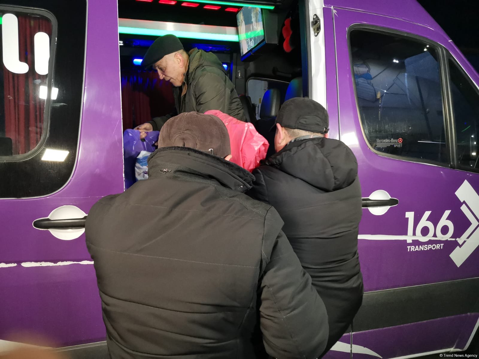 Former IDPs go back to their native lands in Azerbaijan’s Jabrayil (PHOTO/VIDEO)