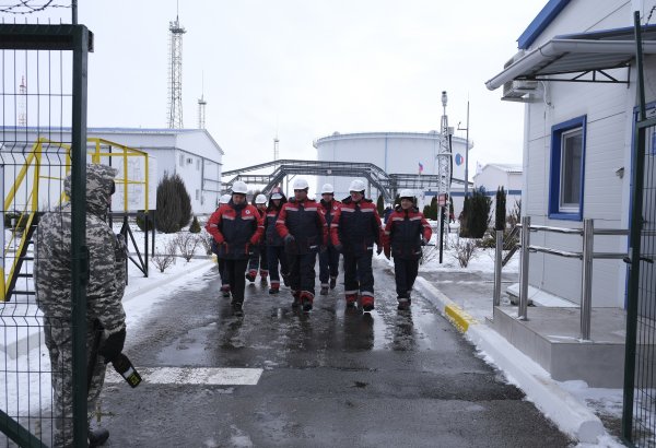 Caspian Pipeline Consortium perseveres in oil transport operations