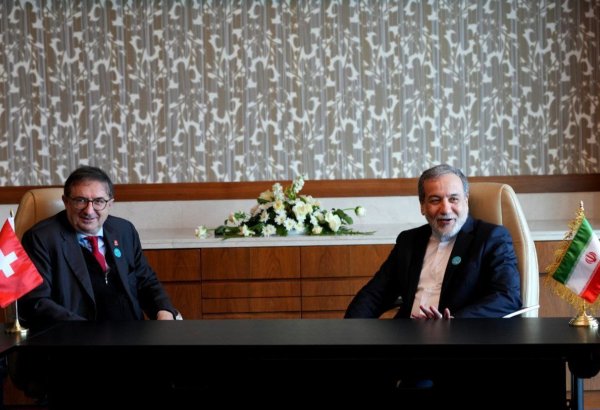 Iran stands ready to continue dialogue with Europe - FM